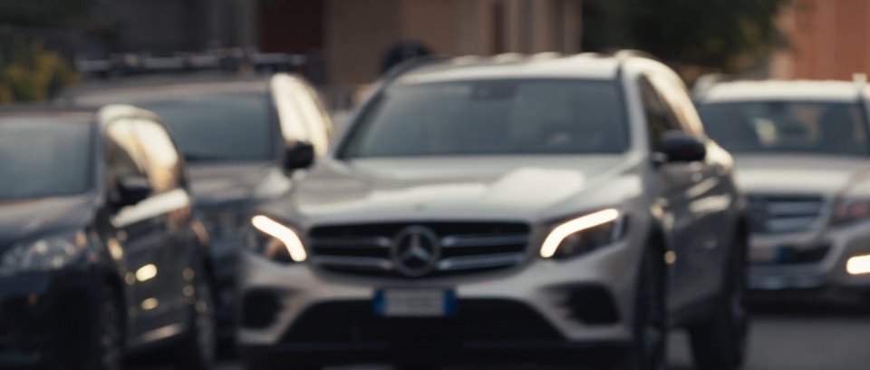 Mercedes-Benz GLC 220 d