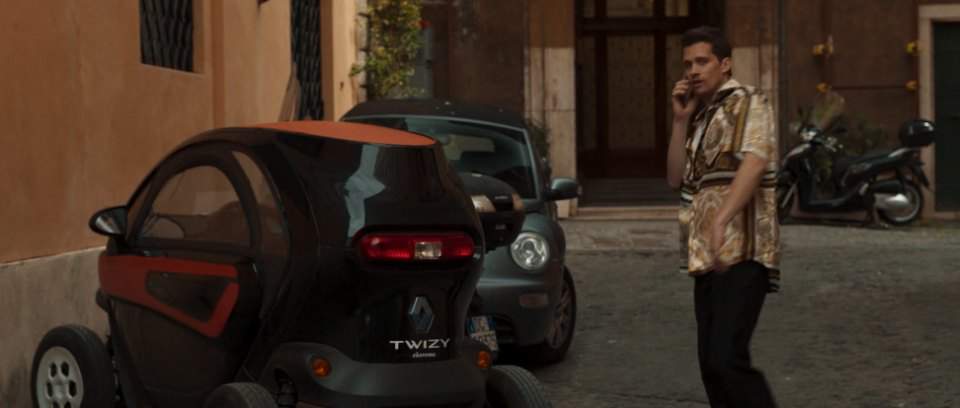 Renault Twizy