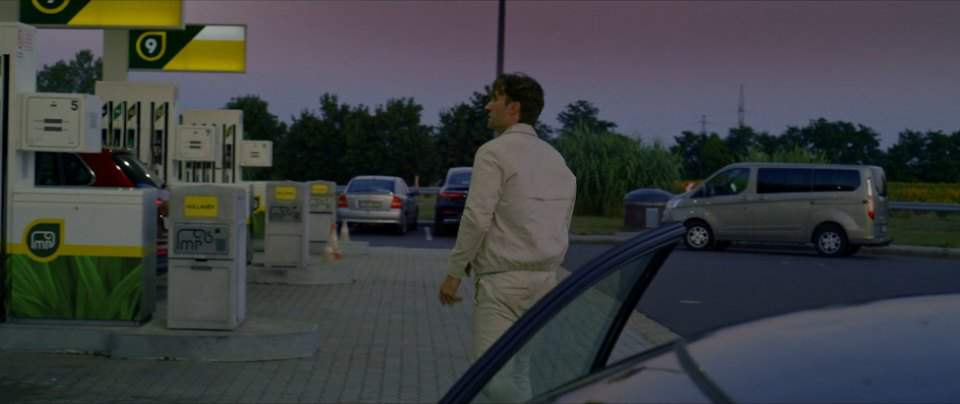 Ford Transit Custom MkI