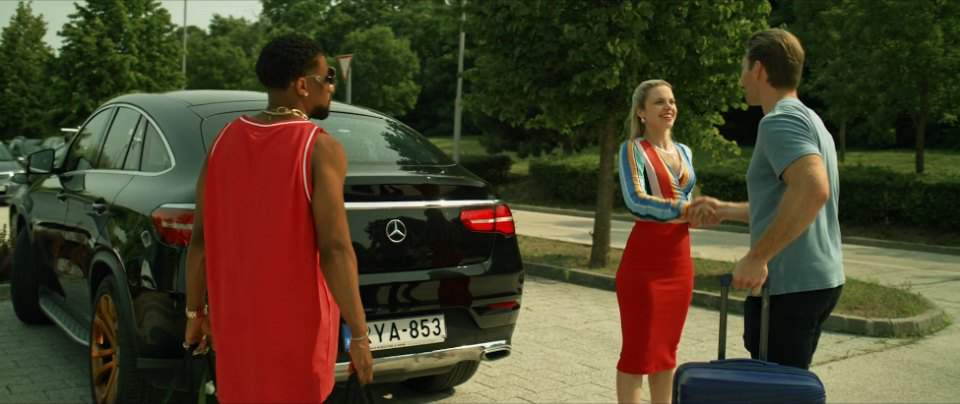 Mercedes-Benz GLE 350 d Coupé