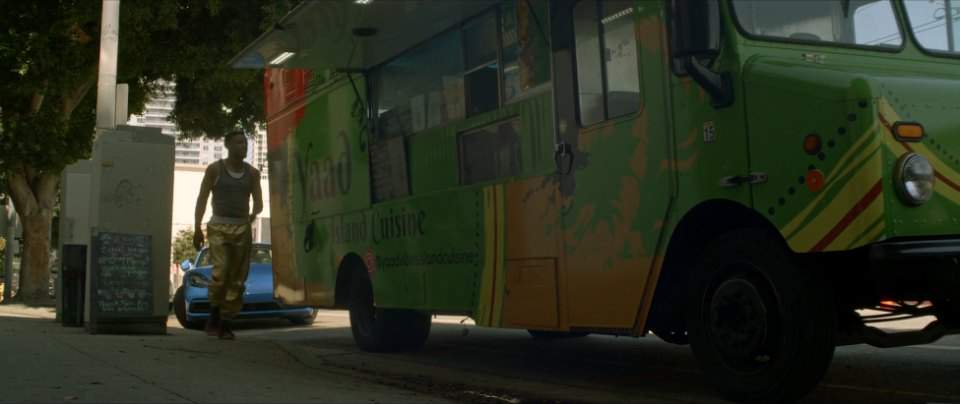 Morgan-Olson Route Star