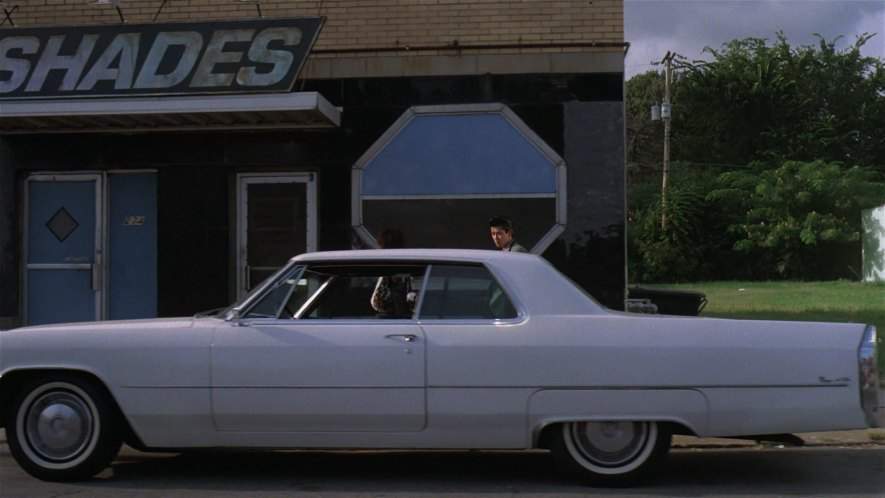 Cadillac Coupe DeVille