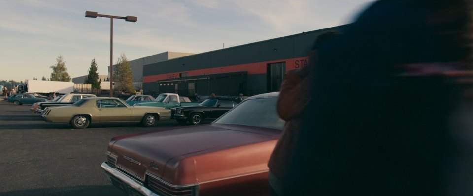 Cadillac Fleetwood Eldorado