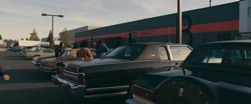 Lincoln Continental