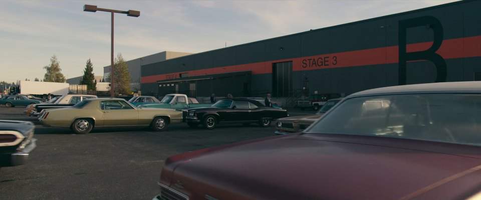 Pontiac Grand Ville