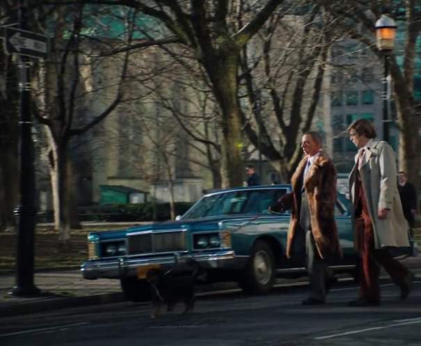 Mercury Marquis Brougham