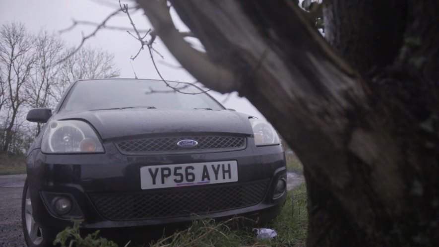 Ford Fiesta MkV