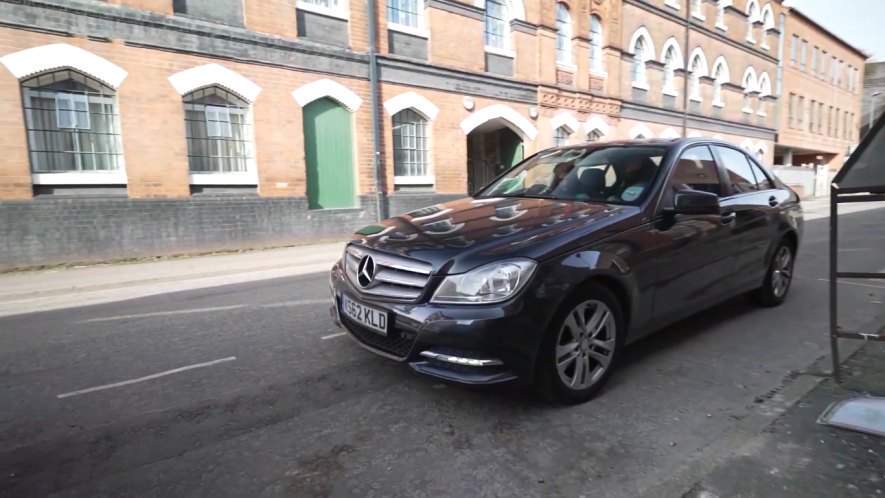 Mercedes-Benz C 200 CDI