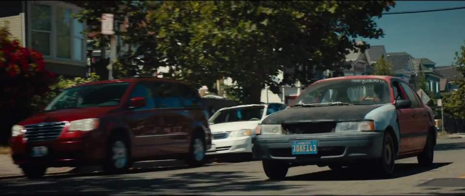 Chrysler Town & Country