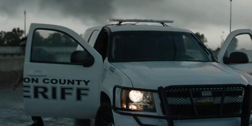 Chevrolet Tahoe PPV