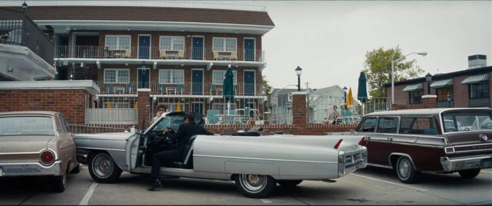 Cadillac Series 62 Convertible