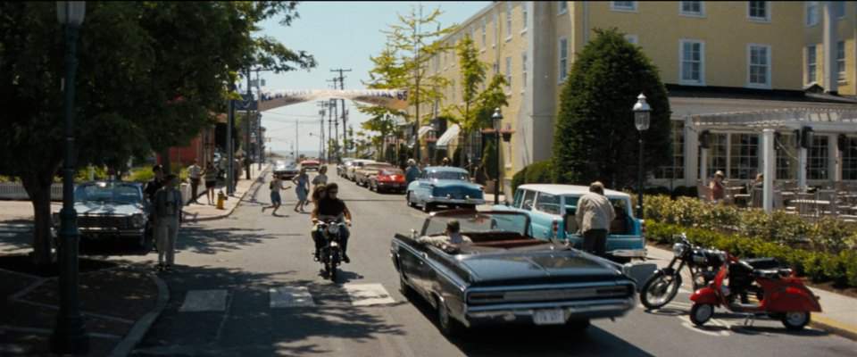 Oldsmobile Dynamic 88