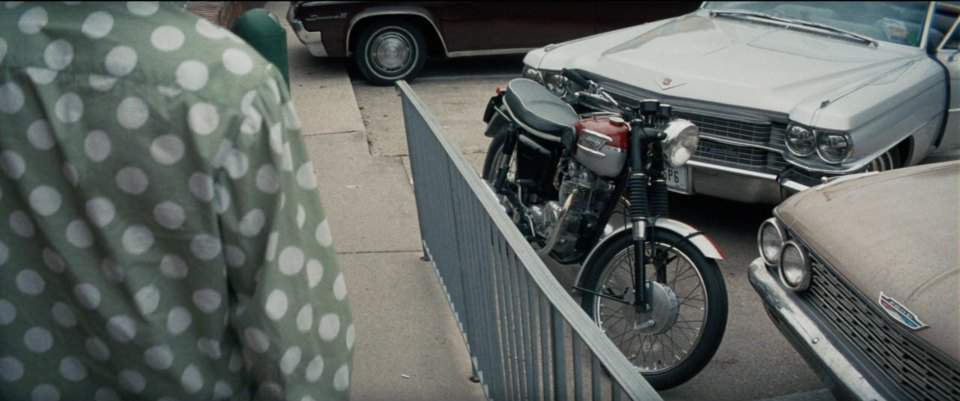 Triumph Bonneville T120