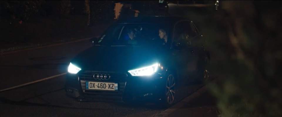 Audi A1 Sportback