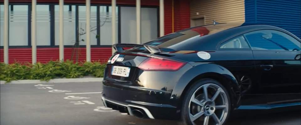Audi TT RS