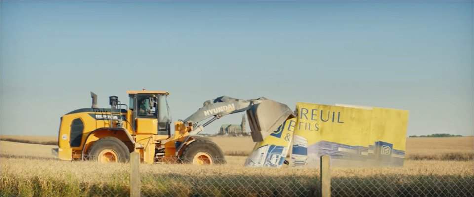 Hyundai HL 970 A