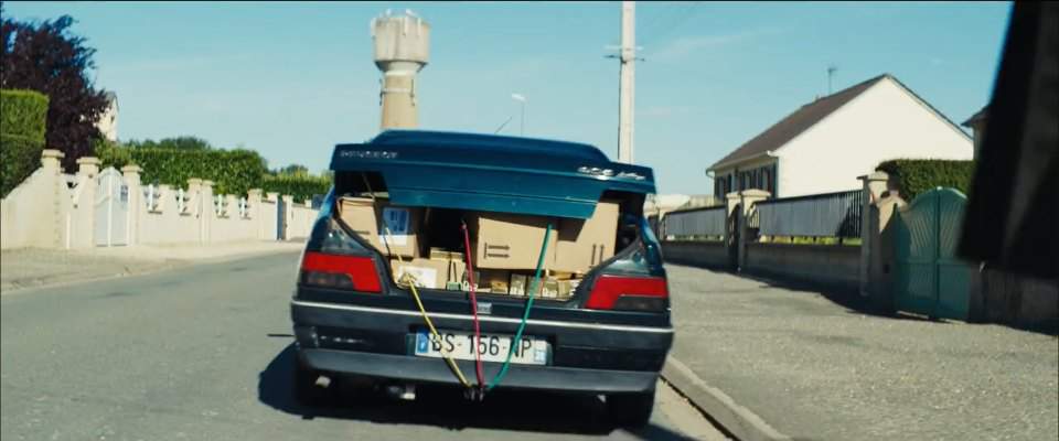 Peugeot 405