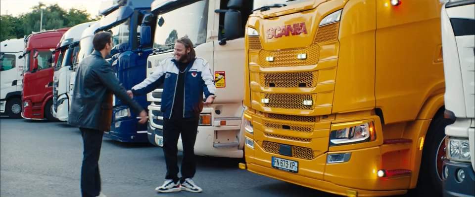 Scania R 500