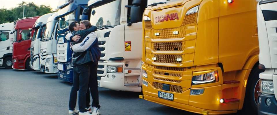 Scania R-Series