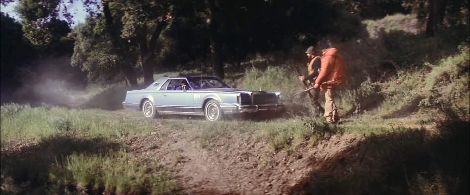 Lincoln Continental Mark V