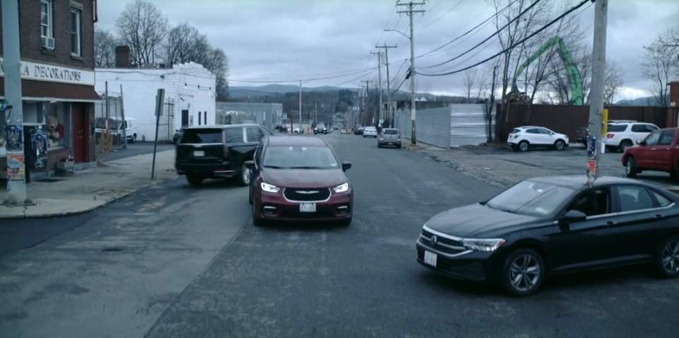 Chrysler Pacifica