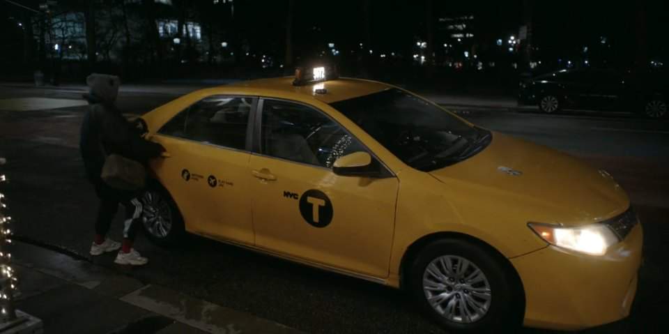 Toyota Camry Hybrid