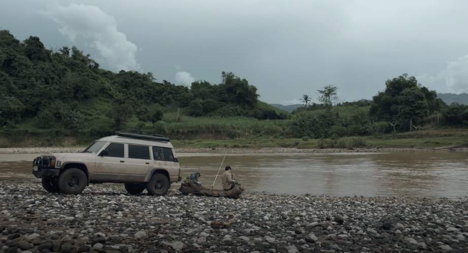 Nissan Patrol Safari