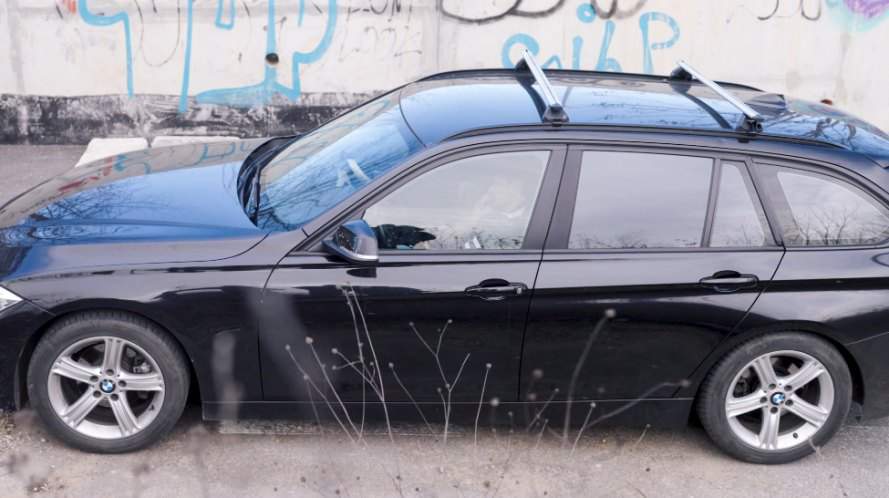 BMW 320d Touring