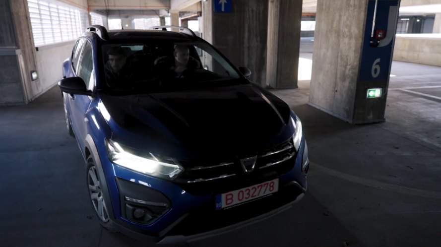 Dacia Sandero Stepway