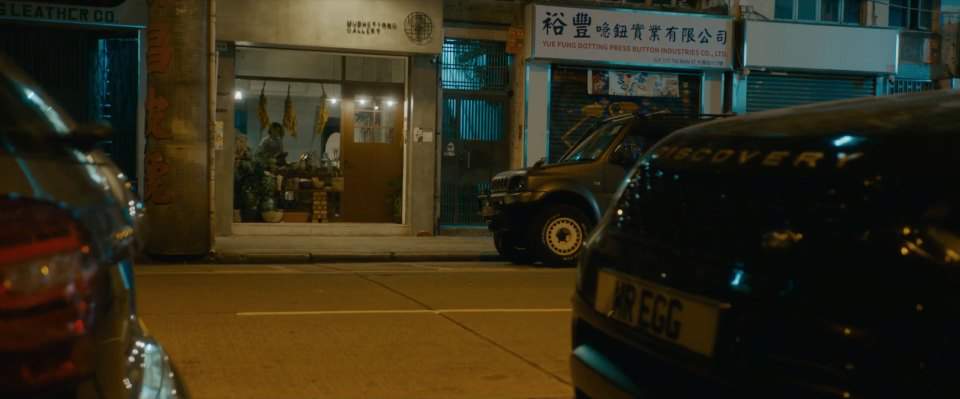 Land-Rover Discovery