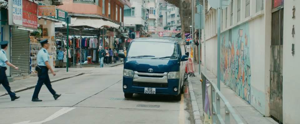 Toyota HiAce