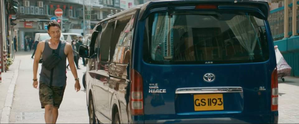 Toyota HiAce