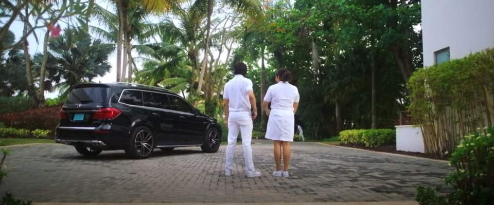 Mercedes-Benz GL