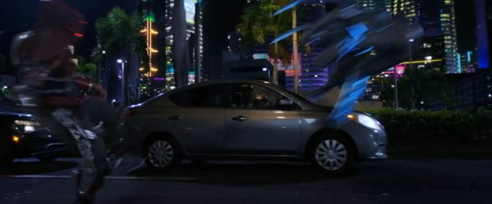 Nissan Versa