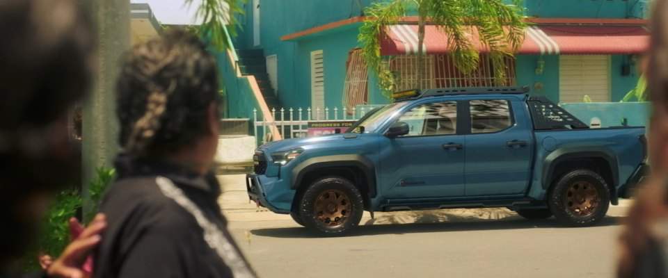Toyota Tacoma