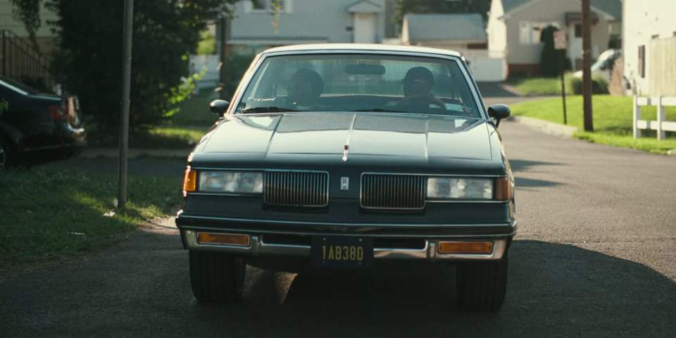 Oldsmobile Cutlass Supreme