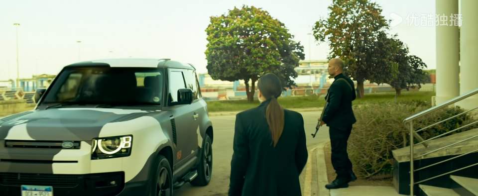 Land-Rover Defender 90 Series II