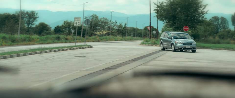 Chrysler Town & Country