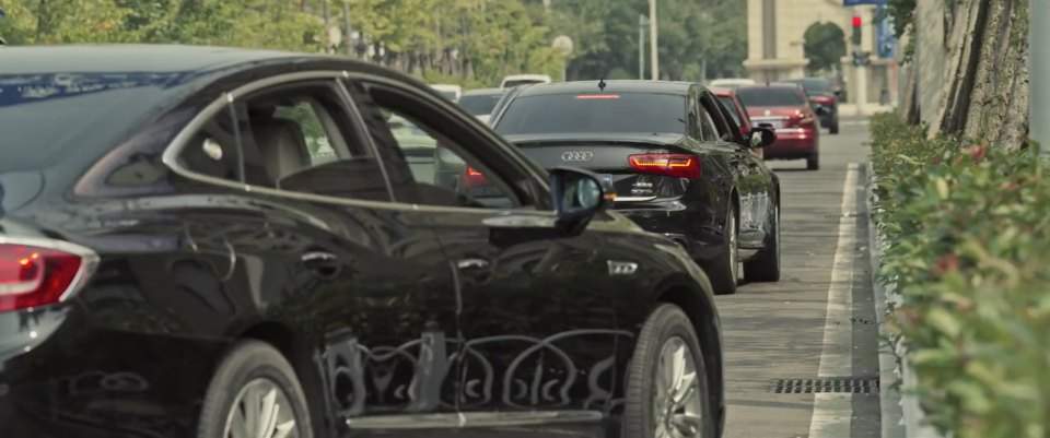 FAW-Audi A6 L C7