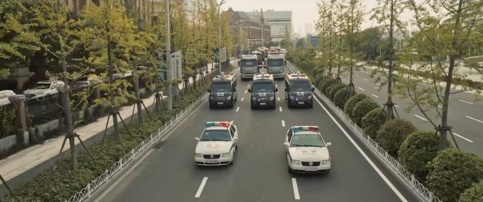 Shanghai-Volkswagen Santana Vista