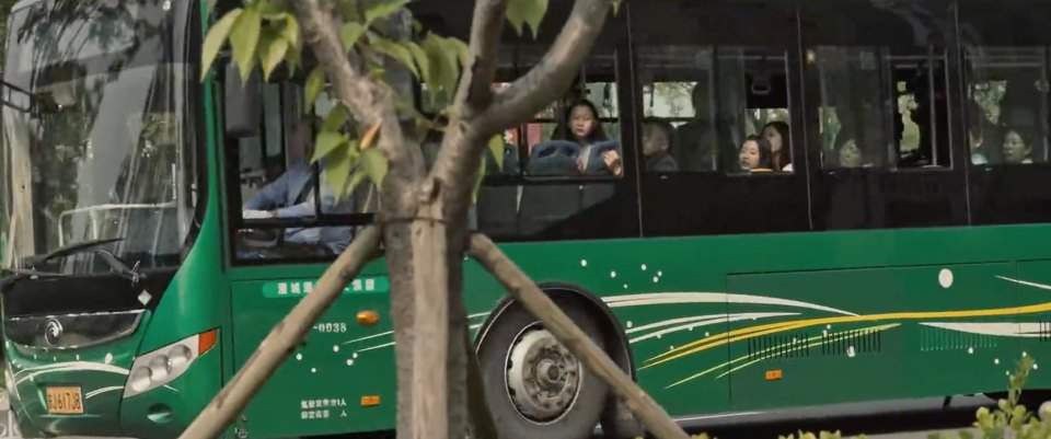Yutong ZK 6125
