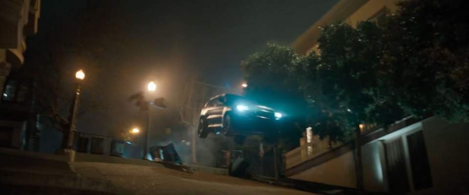 Jeep Grand Cherokee SRT