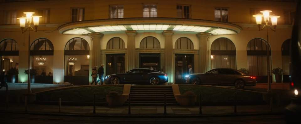 Bentley Continental GT