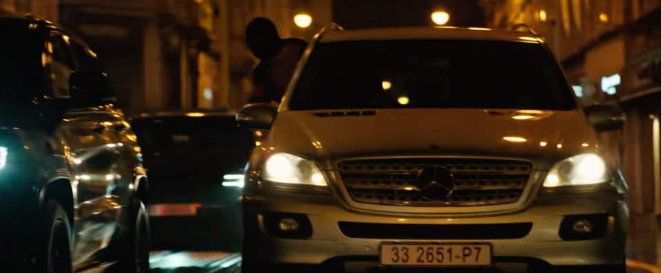 Mercedes-Benz ML