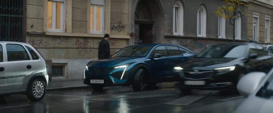 Opel Insignia Grand Sport