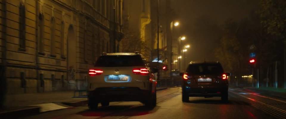 Suzuki SX4 S-Cross