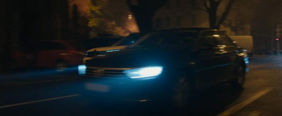 Volkswagen Passat B8