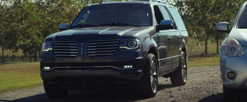 Lincoln Navigator