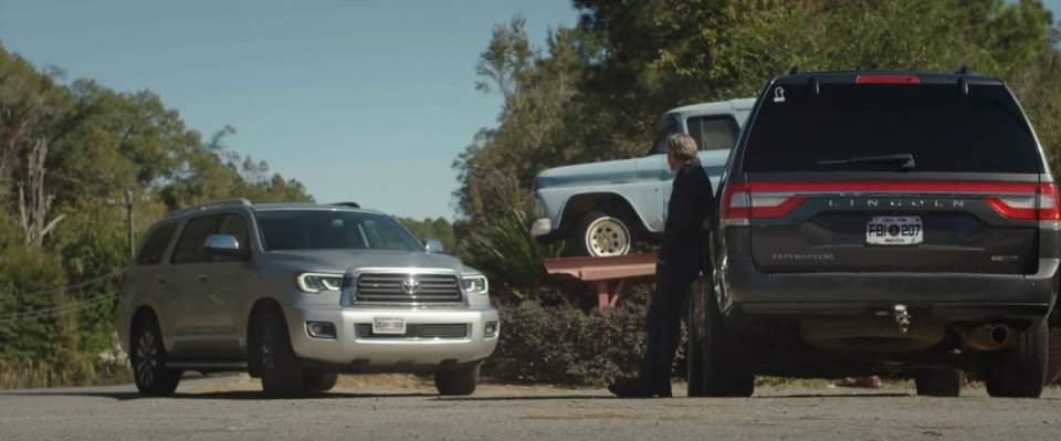 Toyota Sequoia