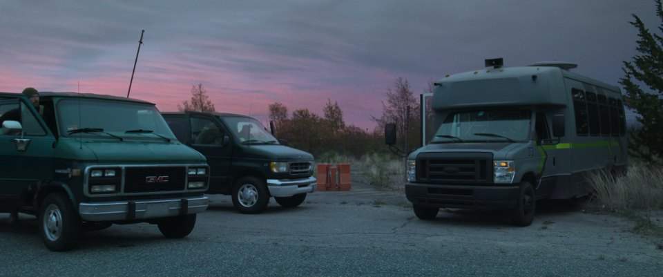 Ford E-Series